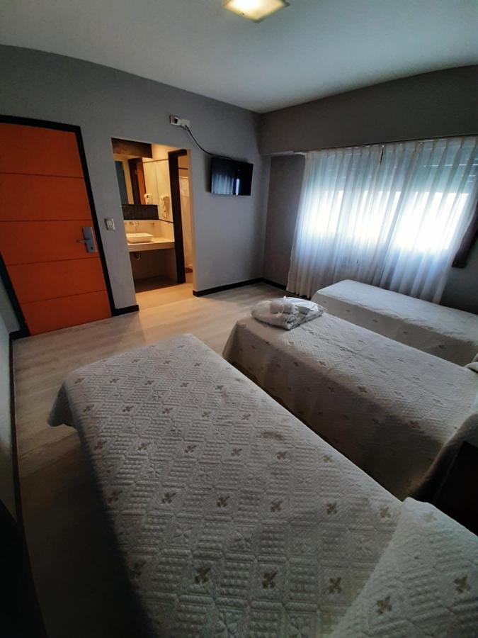 Hotel Castellon Μαρ ντελ Πλάτα Εξωτερικό φωτογραφία