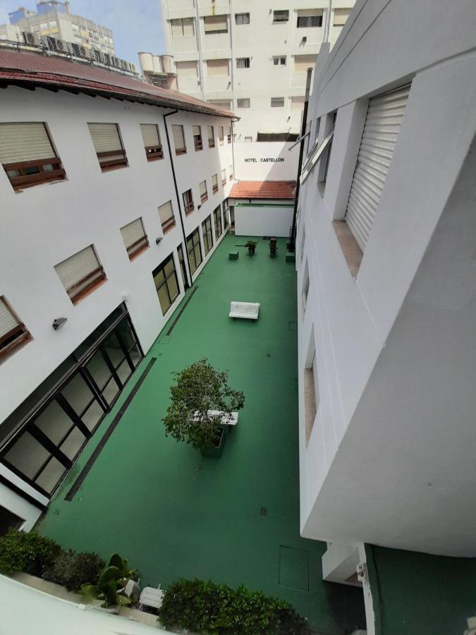 Hotel Castellon Μαρ ντελ Πλάτα Εξωτερικό φωτογραφία