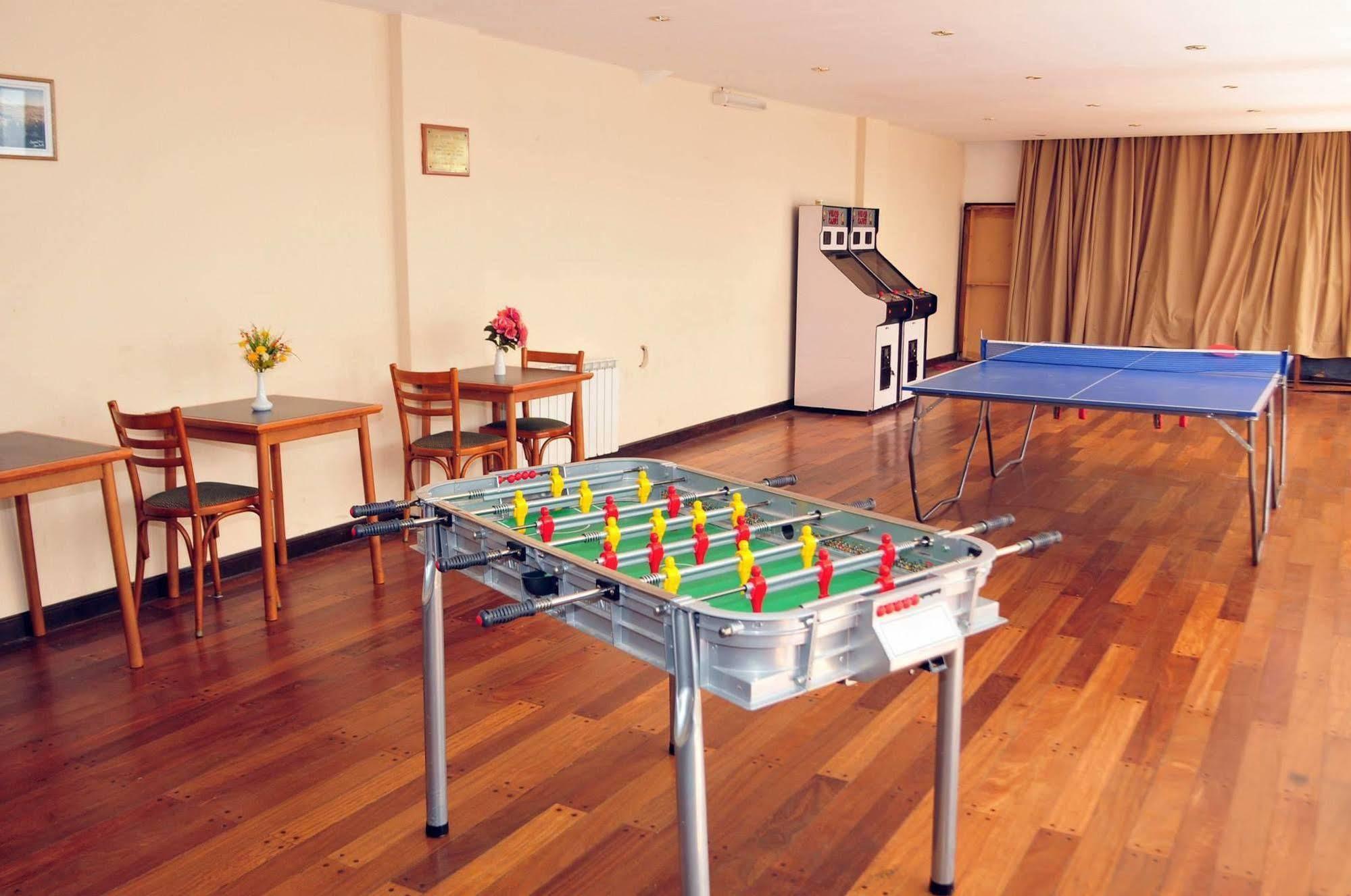 Hotel Castellon Μαρ ντελ Πλάτα Εξωτερικό φωτογραφία