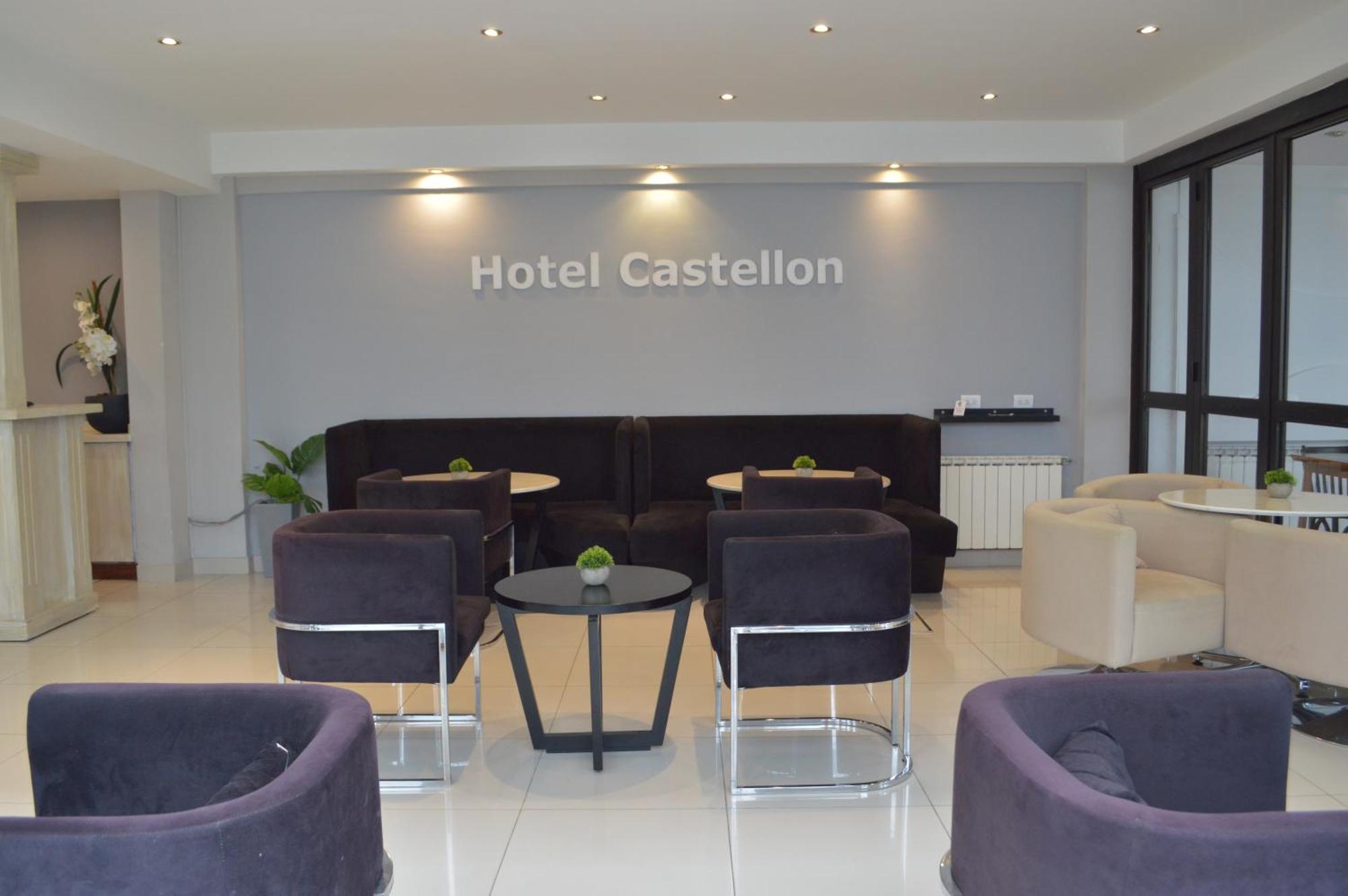 Hotel Castellon Μαρ ντελ Πλάτα Εξωτερικό φωτογραφία
