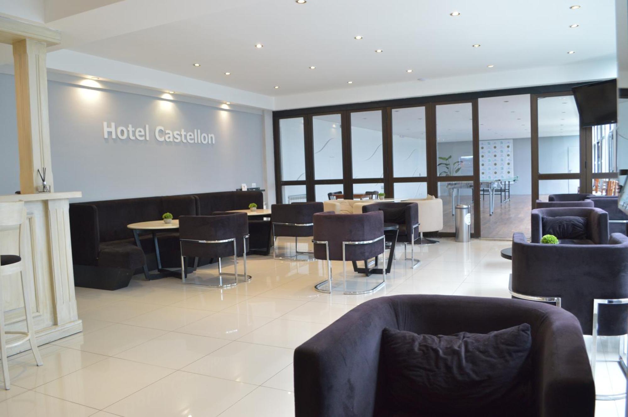 Hotel Castellon Μαρ ντελ Πλάτα Εξωτερικό φωτογραφία