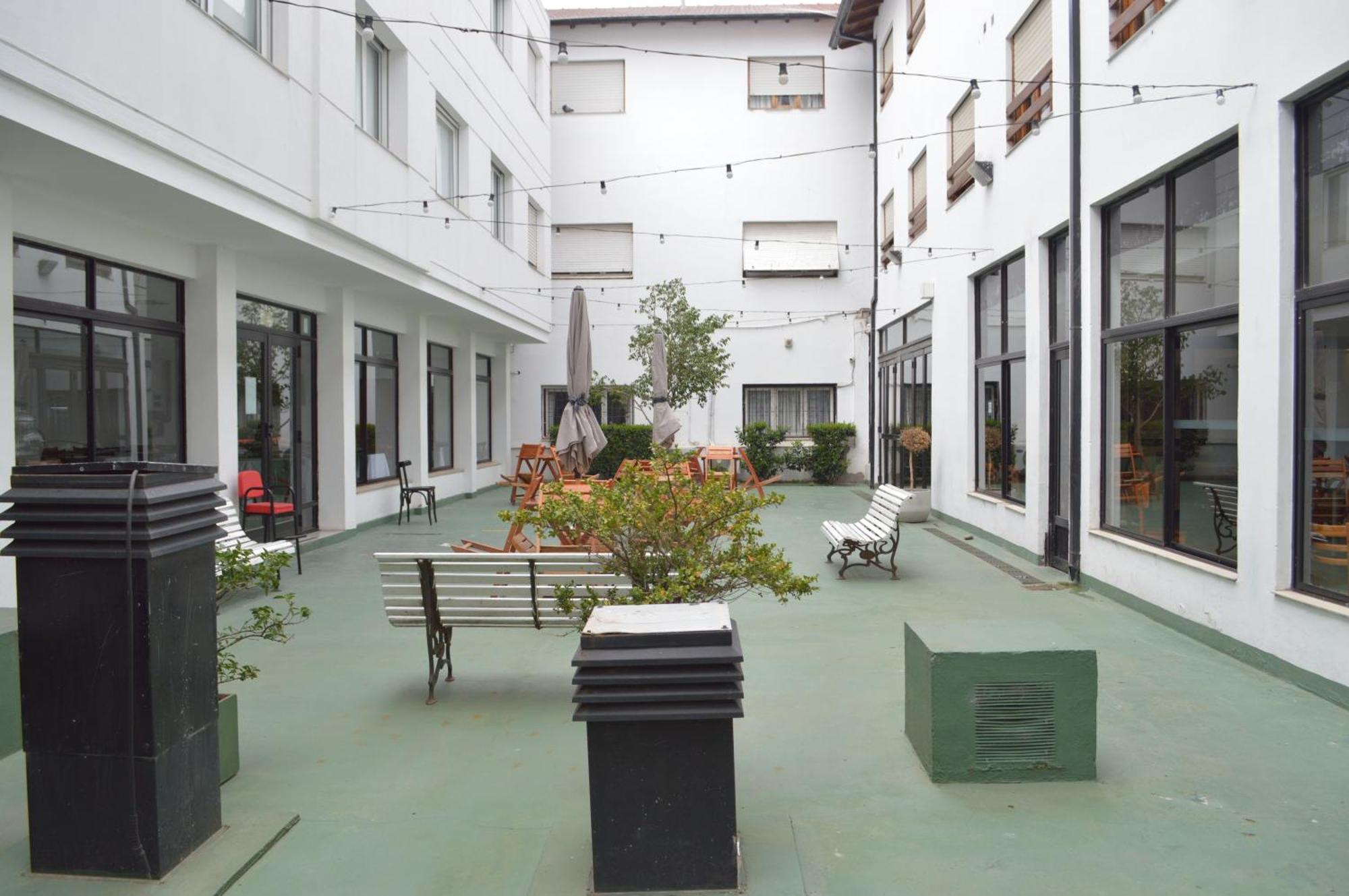 Hotel Castellon Μαρ ντελ Πλάτα Εξωτερικό φωτογραφία