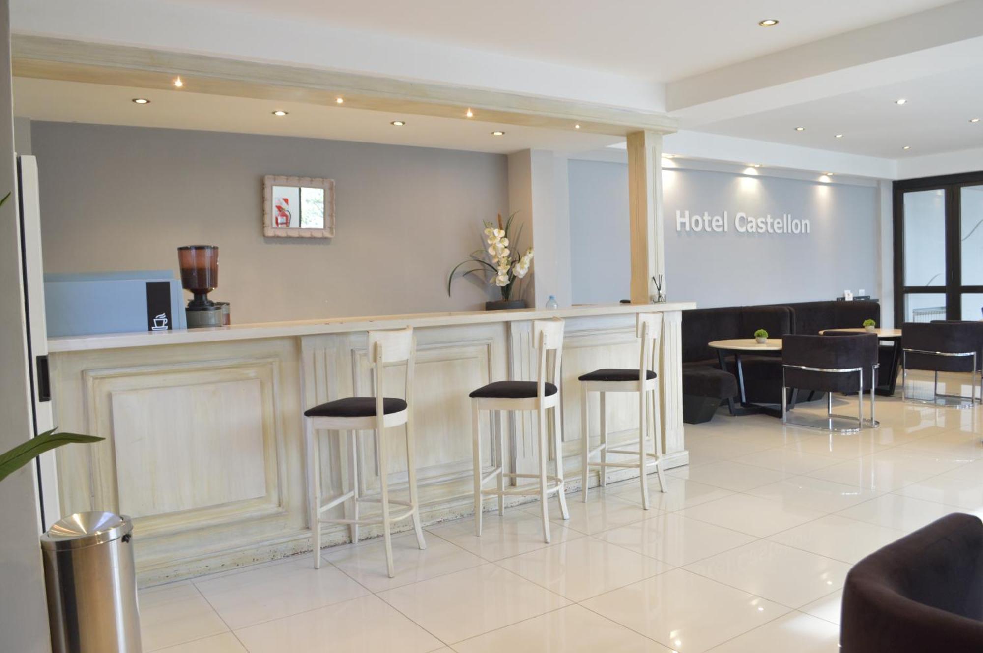 Hotel Castellon Μαρ ντελ Πλάτα Εξωτερικό φωτογραφία