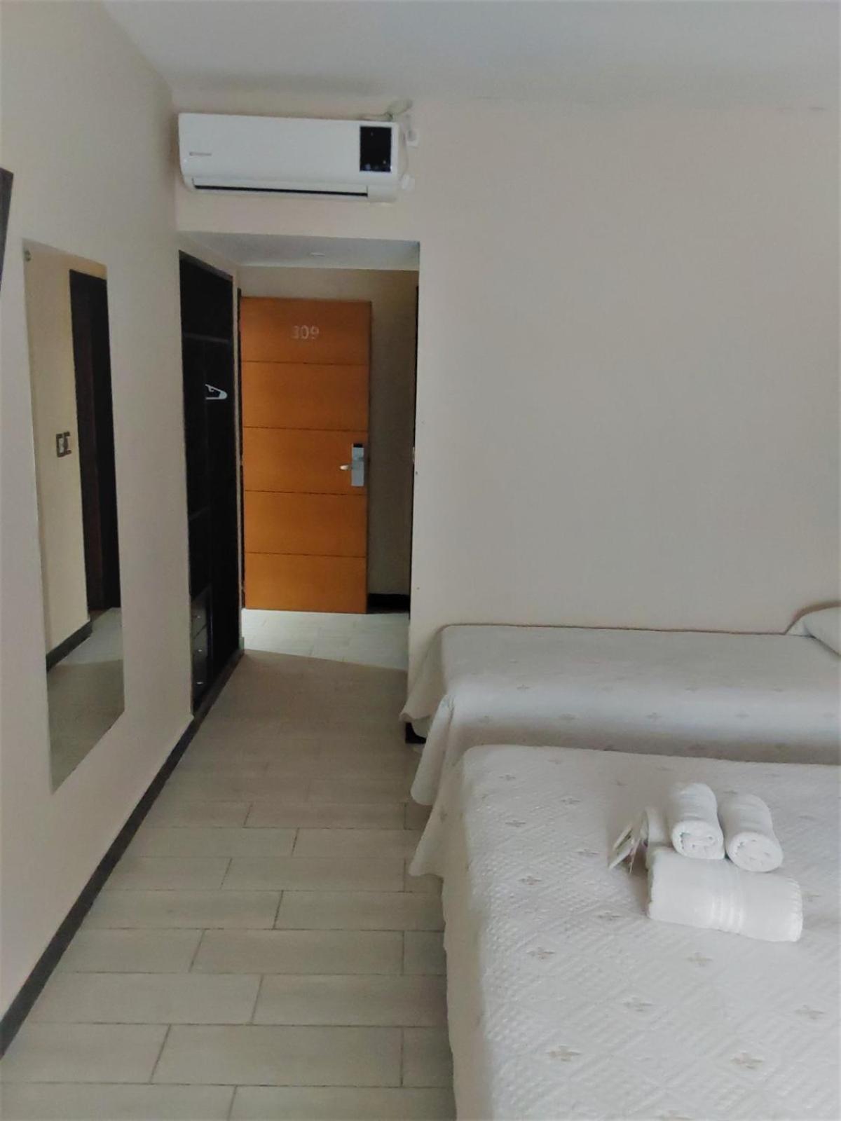 Hotel Castellon Μαρ ντελ Πλάτα Εξωτερικό φωτογραφία